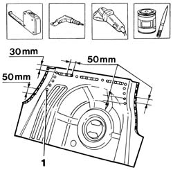 R.R. BOOT FLOOR
