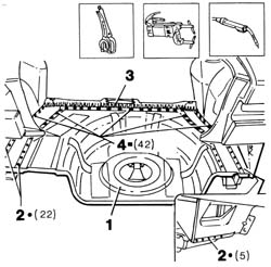 R.R. BOOT FLOOR