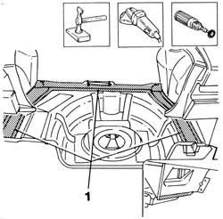 R.R. BOOT FLOOR