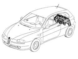 R.R. REAR TRIM (structural element)