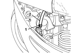 R.R. FRONT BUMPER