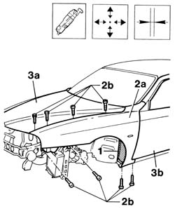 R.R. FRONT WING