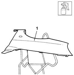 R.R. FRONT WING