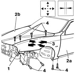R.R. FRONT WING