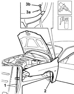 R.R. FRONT WING