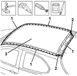 R.R. ROOF PANEL
