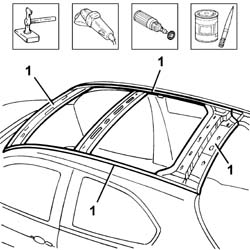 R.R. ROOF PANEL