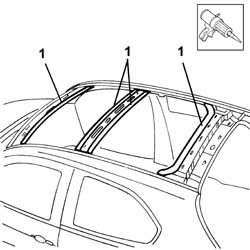 R.R. ROOF PANEL