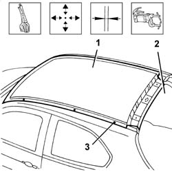 R.R. ROOF PANEL