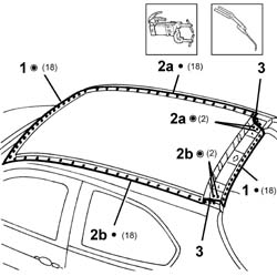 R.R. ROOF PANEL