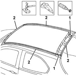R.R. ROOF PANEL