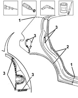 R.R. REAR WING