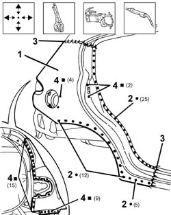 R.R. REAR WING