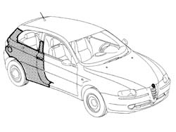 R.R. REAR WING