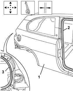 R.R. REAR WING