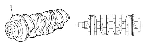 Crank shaft