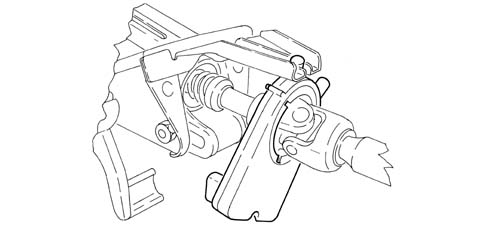 Vehicle direction control system vdc