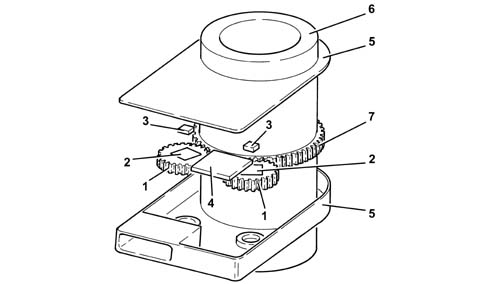 Vehicle direction control system vdc