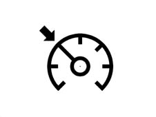 Analogue control panel