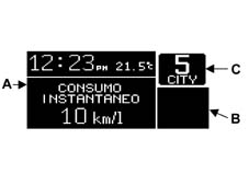 Analogue control panel