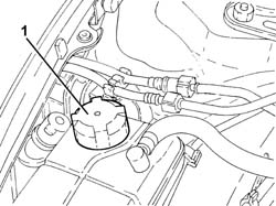 Coolant change