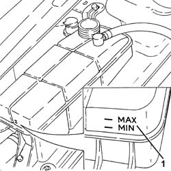 Coolant change