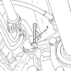 Change manual gearbox oil