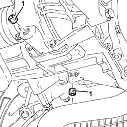 Change manual gearbox oil