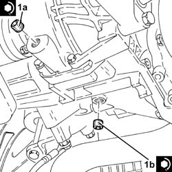 Change manual gearbox oil