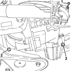 Change manual gearbox oil