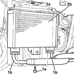 Power unit with manual gearbox - r + r