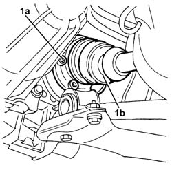 Power unit with manual gearbox - r + r
