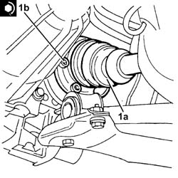 Power unit with manual gearbox - r + r