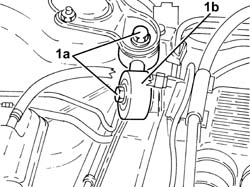 Power unit upper reaction link r r