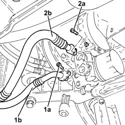Power unit with manual gearbox - r + r