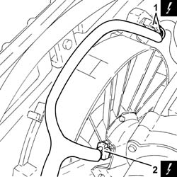 Power unit with manual gearbox - r + r