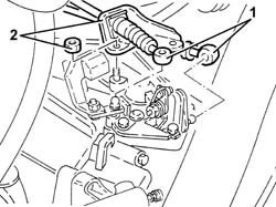 Power unit with manual gearbox - r + r