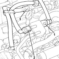 Power unit with manual gearbox - r + r