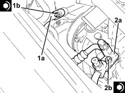Power unit with manual gearbox - r + r