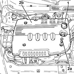 Power unit upper reaction link r r