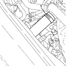 Cylinder head - r + r and replace gasket