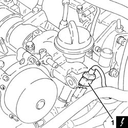 Cylinder head - r + r and replace gasket
