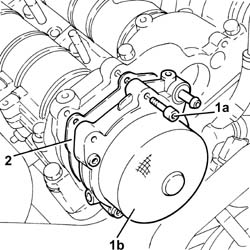 Cylinder head - r + r and replace gasket