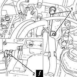 Cylinder head - r + r and replace gasket