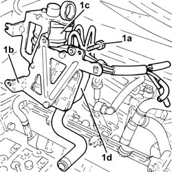 Cylinder head - r + r and replace gasket