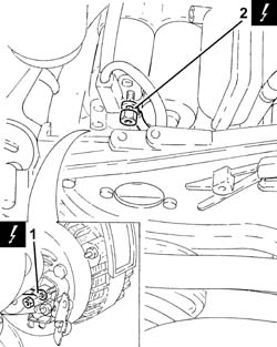 Cylinder head - r + r and replace gasket