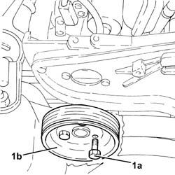 Cylinder head - r + r and replace gasket