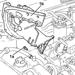 Cylinder head - r + r and replace gasket