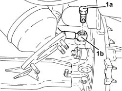 Cylinder head - r + r and replace gasket