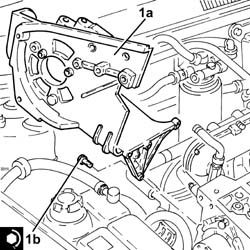 Cylinder head - r + r and replace gasket